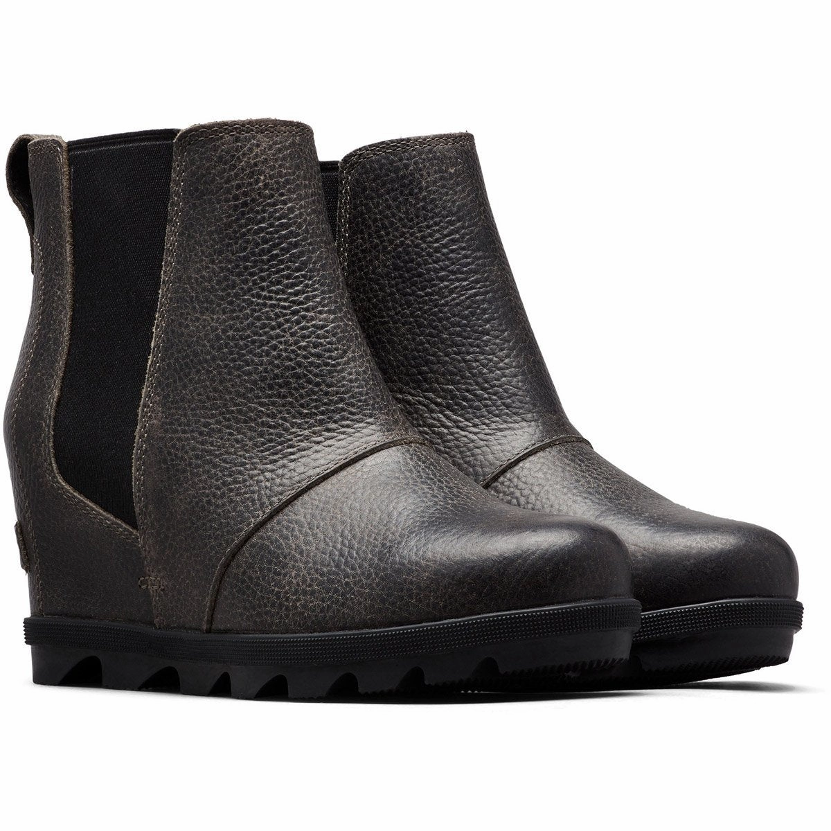 Women's Joan of Arctic Wedge II Chelsea Boot Luxurious lining