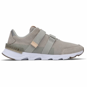 Women's Kinetic Lite Strap Sneaker yoga enthusiasts' comfort