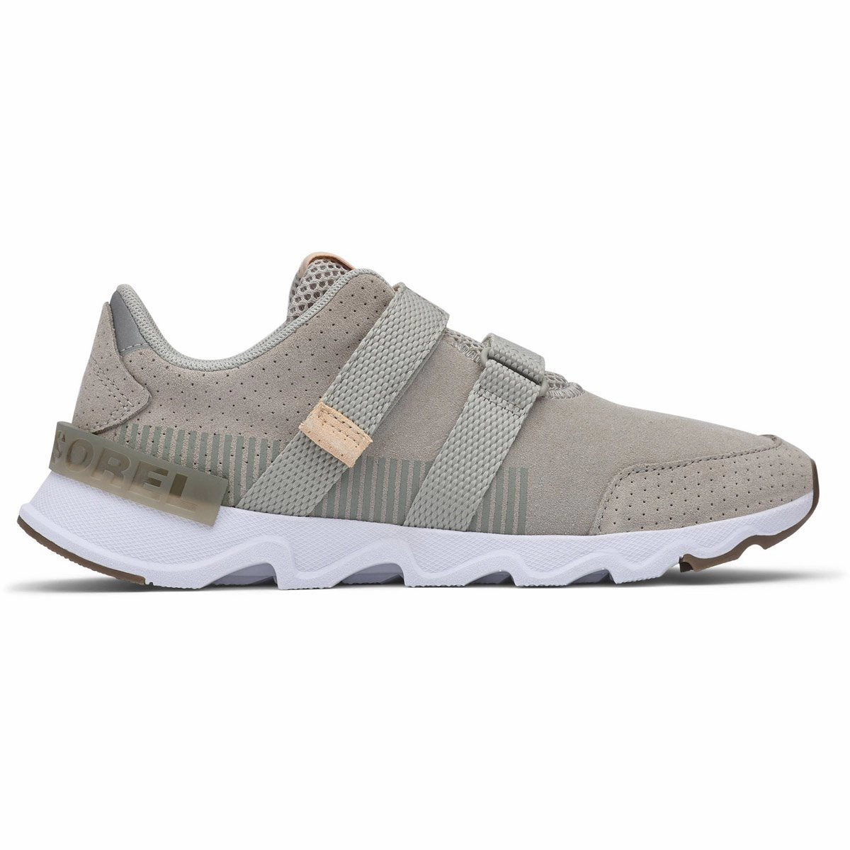 Women's Kinetic Lite Strap Sneaker yoga enthusiasts' comfort
