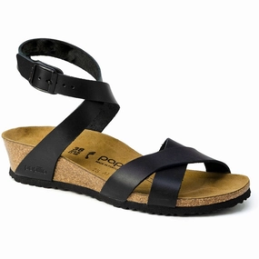 Women's Lola Natural Leather Vibrant Design