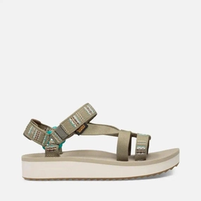 Women's Midform Arivaca Streamlined silhouette Women's Midform Arivaca Stretchable Heat Sealed Seams
