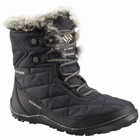 Women's Minx Shorty III Boot Camping wear Women's Minx Shorty III Boot Flexible Sole Design