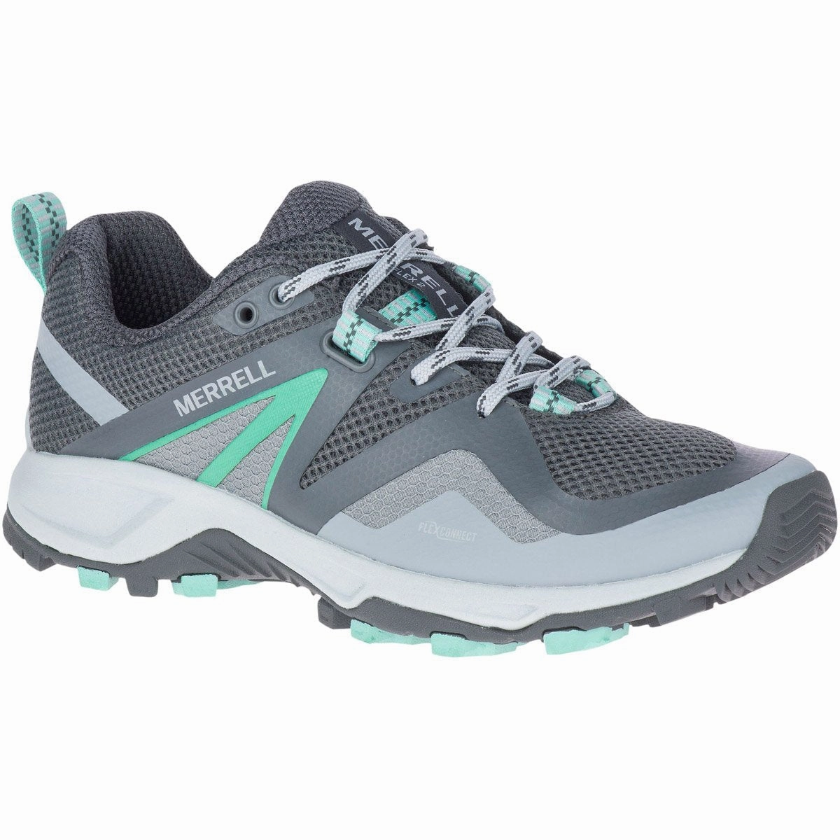 Women's MQM Flex 2 Abrasion Dispersing Texure machine - washability - level