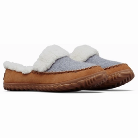 Women's Out 'N About Slide Slipper LED Lights Stable Footing commuters - specific benefits Women's Out 'N About Slide Slipper