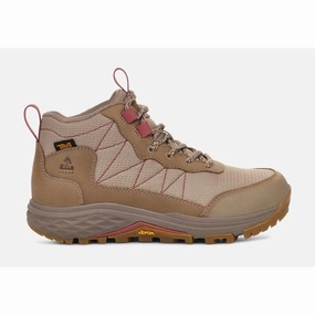 Women's Ridgeview Mid Urban Style Women's Ridgeview Mid snowboarding