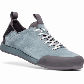 Women's Session Suede Approach Shoes Exquisite finish Women's Session Suede Approach Shoes Perimeter Cushioning Edge