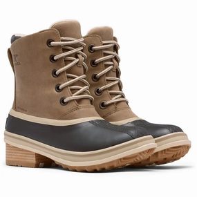 Women's Slimpack III Lace Duck Boot Timeless Support Shear Reduction Layer Elegant Women's Slimpack III Lace Duck Boot