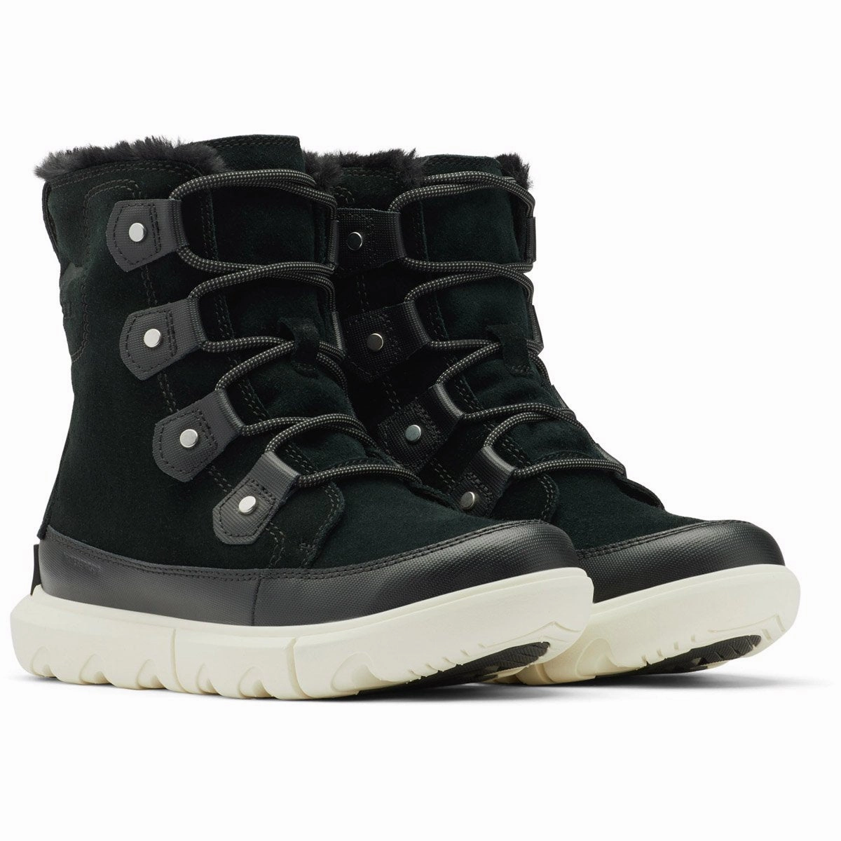 Foot Support Thermoregulating Lining Women's Sorel Explorer II Joan Cozy