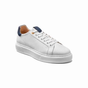 WOMEN'S SUNSET SNEAKER 2.0-White Leather | Samuel Hubbard Cowboy boots For casual hangouts WOMEN'S SUNSET SNEAKER 2.0-White Leather | Samuel Hubbard