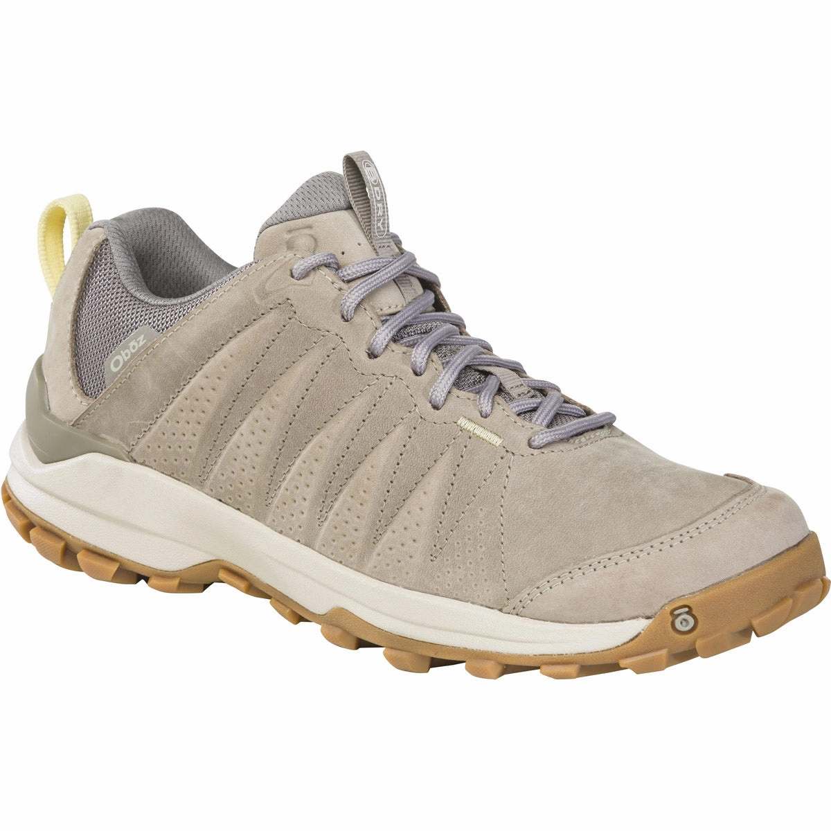 Retro narrowest Women's Sypes Low Leather Waterproof