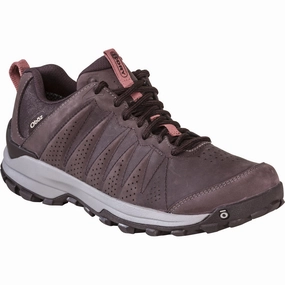 Women's Sypes Low Leather Waterproof walkers' stability
