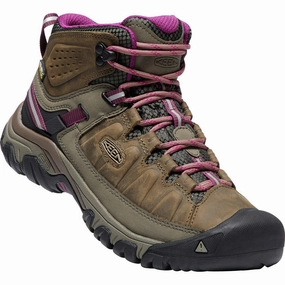 Women's Targhee III Waterproof Mid Dynamic support quality - level edition Women's Targhee III Waterproof Mid