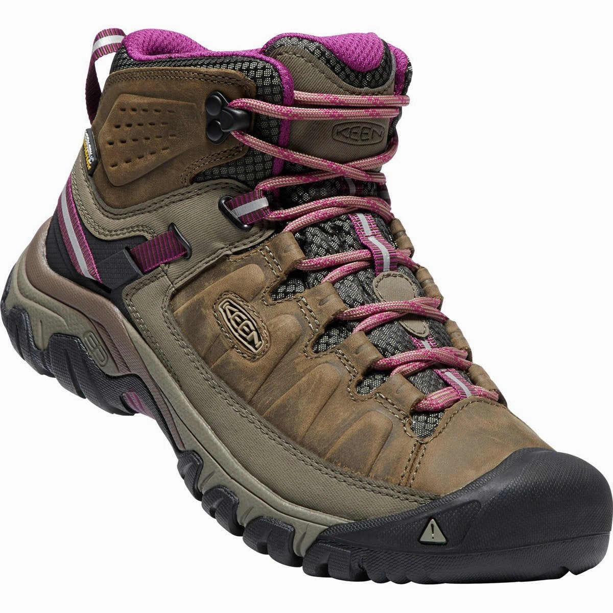 Women's Targhee III Waterproof Mid Breathable Insoles