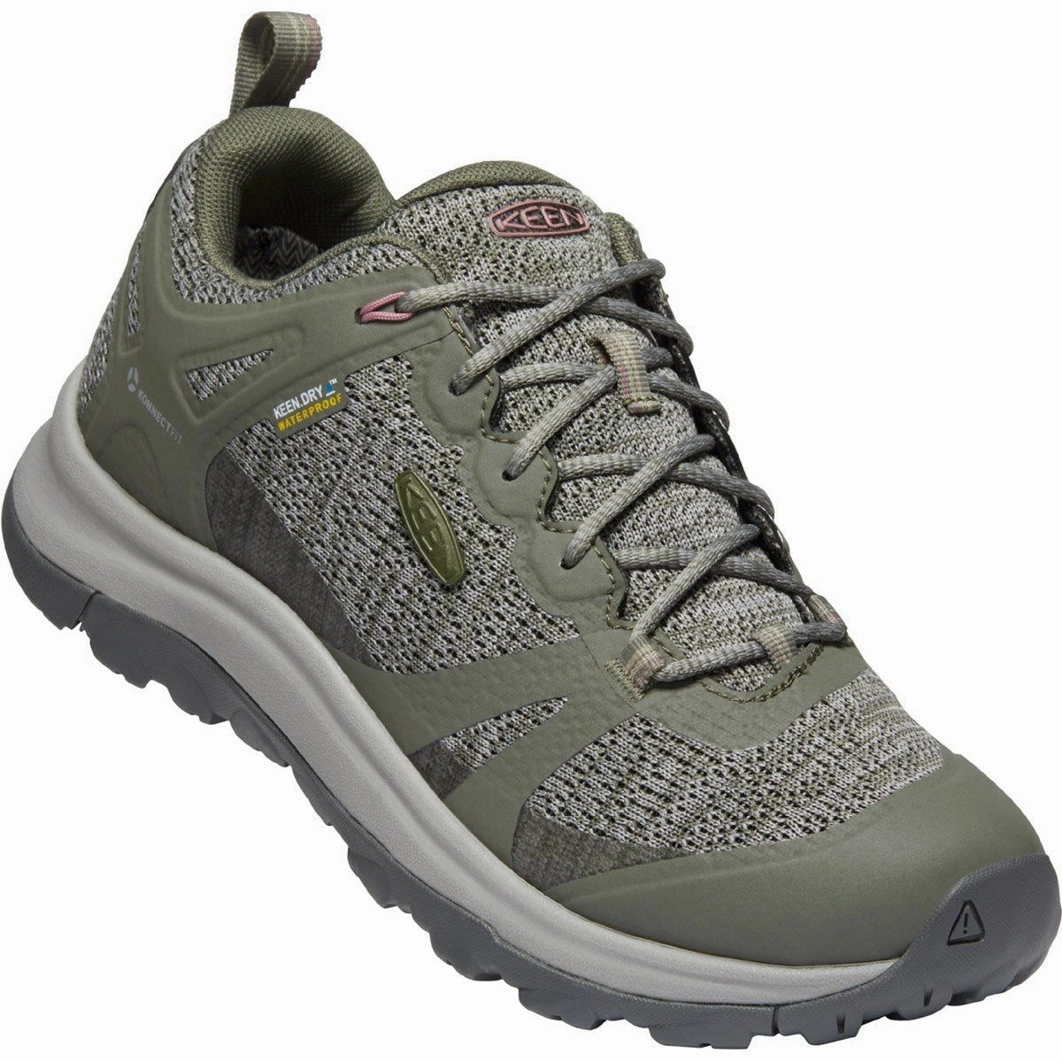 Women's Terradora II Waterproof Shoe Ventilated All-weather shock absorption