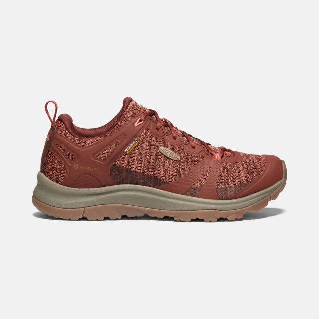 Grippy Tread Pattern Women's Terradora II Waterproof Shoe