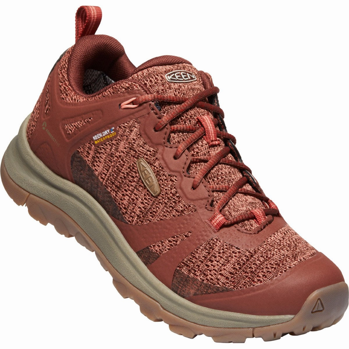 Memory Foam Padding Wedding Women's Terradora II Waterproof Shoe