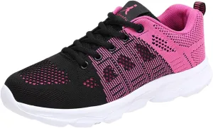 Women's Fashion Sneakers Slip on Tennis Shoes Women Women's Lightweight Slip on Walking Running Shoes