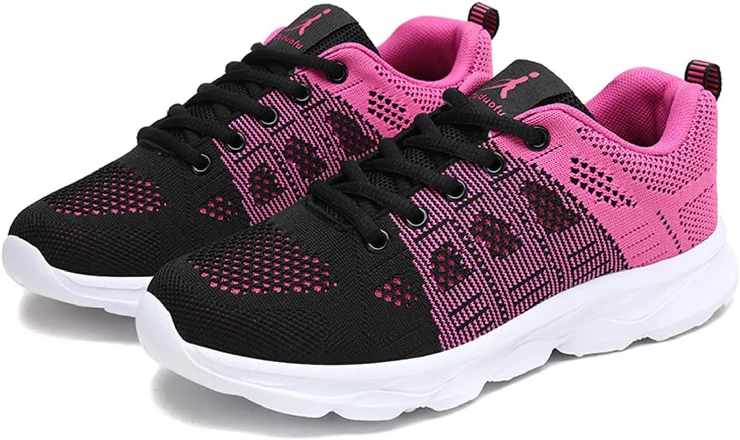 Women's Fashion Sneakers Slip on Tennis Shoes Women Women's Lightweight Slip on Walking Running Shoes