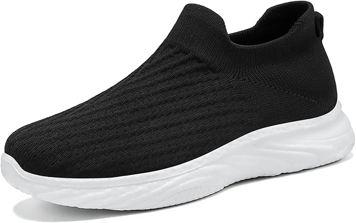 Women's Lace Up Walking Shoes Breathable Lightweight Sport Casual Ladies Girls Fashion Platform Sneakers