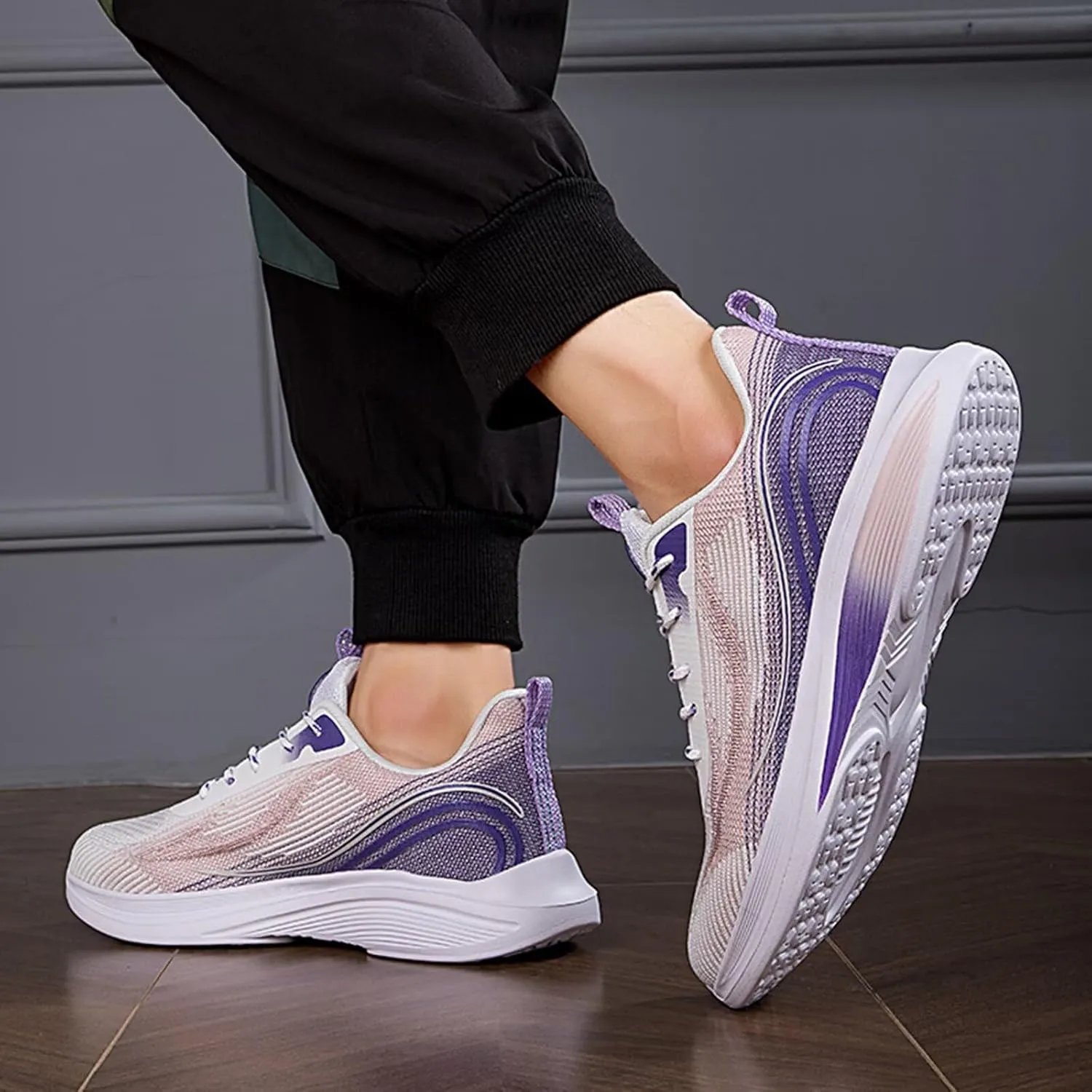 Women's Running Shoes, Size 6 to 13.5, Road Running Model, Athletic Shoe