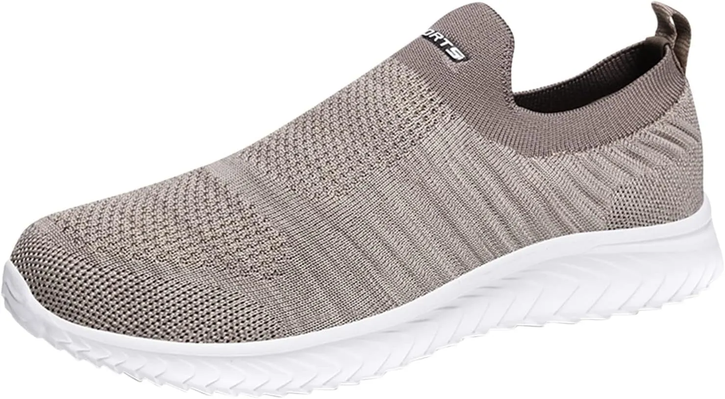 Women's Slip on Shoes Canvas Sneakers Loafers Non Slip Mens Dress Shoes Fashion Women's Shoes Casual Slip On Sneakers Tennis Shoe White Loafers
