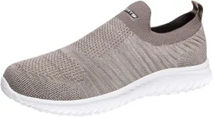 Women's Slip on Shoes Canvas Sneakers Loafers Non Slip Mens Dress Shoes Fashion Women's Shoes Casual Slip On Sneakers Tennis Shoe White Loafers