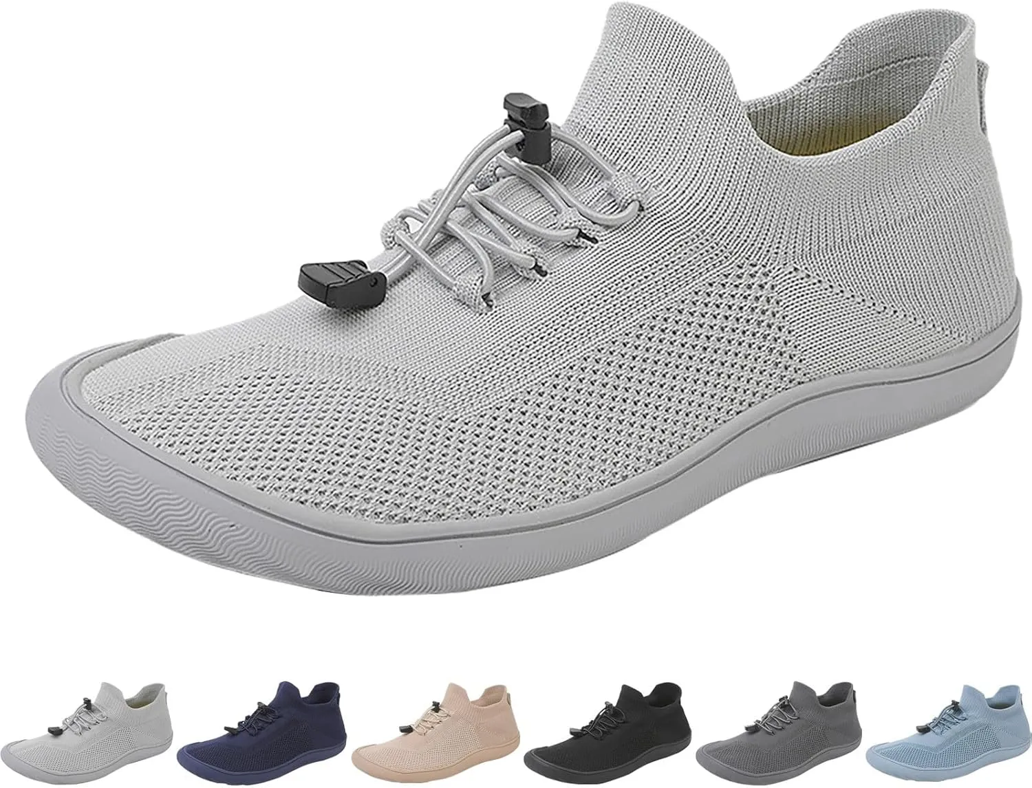 Women's Slip on Sneakers Shoes Woven Orthopedic Running Shoes for Men Comfortable Casual Dress Shoes Wedge Sneakers Steel Toe Tennis Shoe Loafers Dress Shoe