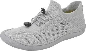 Women's Slip on Sneakers Shoes Woven Orthopedic Running Shoes for Men Comfortable Casual Dress Shoes Wedge Sneakers Steel Toe Tennis Shoe Loafers Dress Shoe