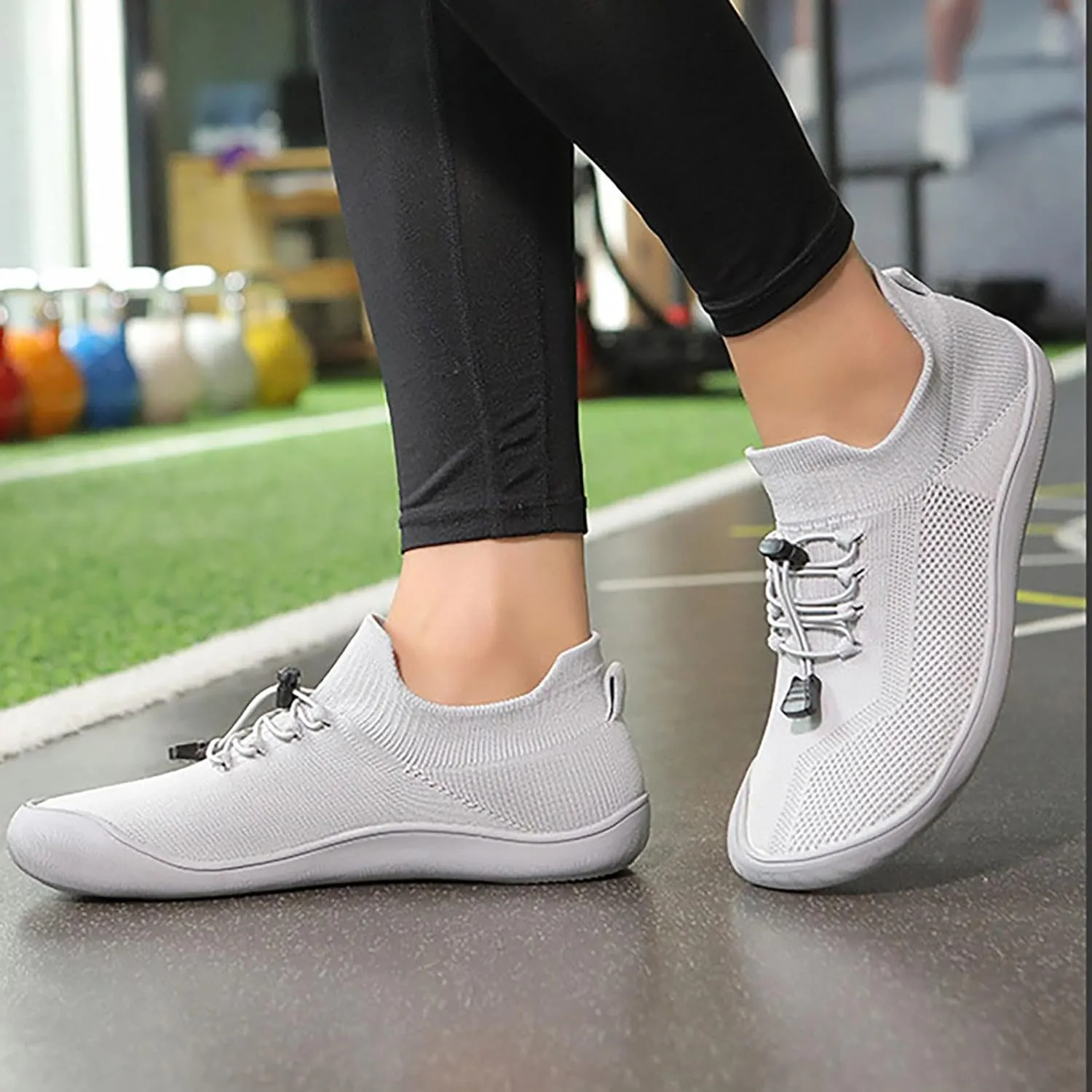 Women's Slip on Sneakers Shoes Woven Orthopedic Running Shoes for Men Comfortable Casual Dress Shoes Wedge Sneakers Steel Toe Tennis Shoe Loafers Dress Shoe