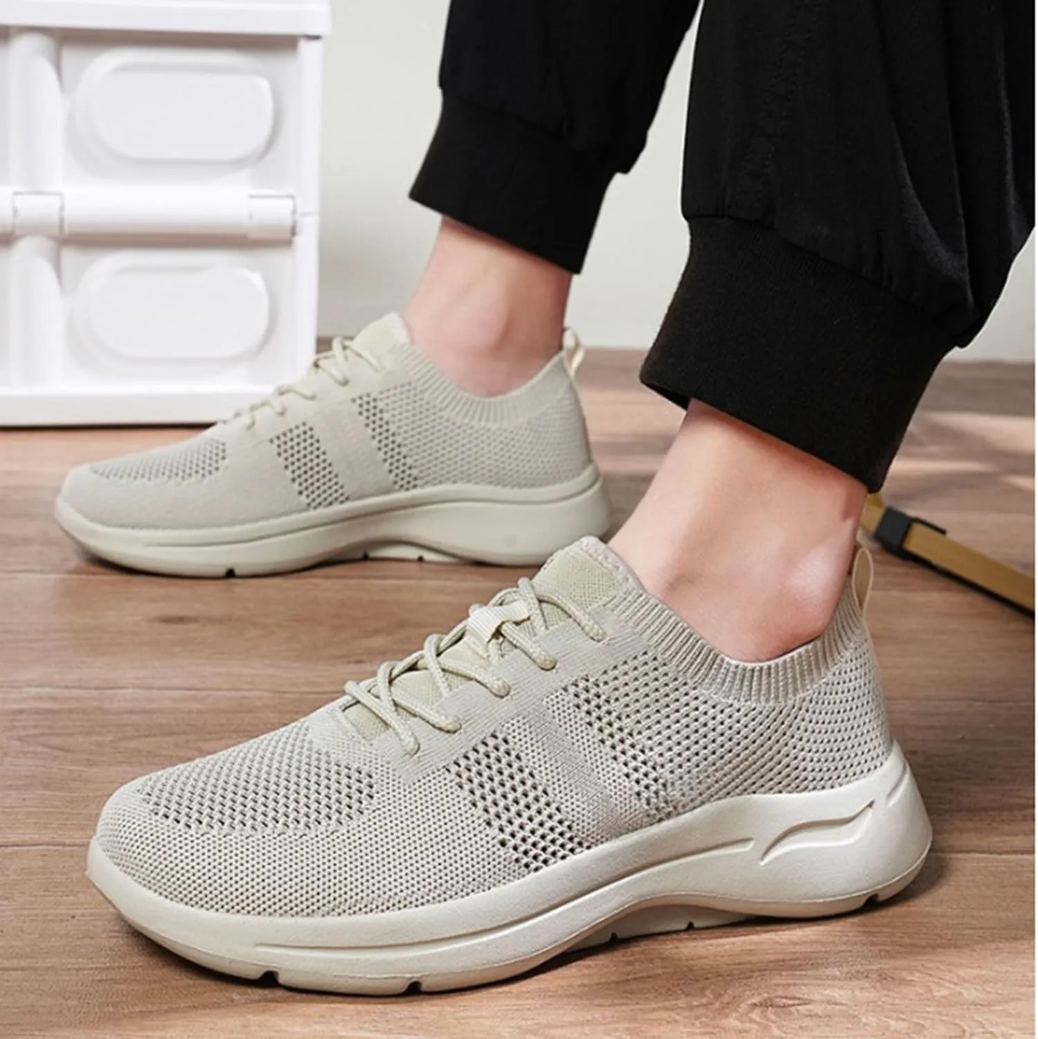 Women's Slip on Sneakers Shoes Woven Orthopedic Slip On Shoes Women Walking Women's Shoes Casual Casual Sneakers Red Tennis Shoe Loafers Dress Shoe