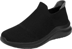 Women's Slip On Walking Shoes Running Comfortable Womens Running Shoes Sports Casual Slip On Shoes Shoes Sneakers Waterproof Tennis Shoe Cross Trainer Shoe