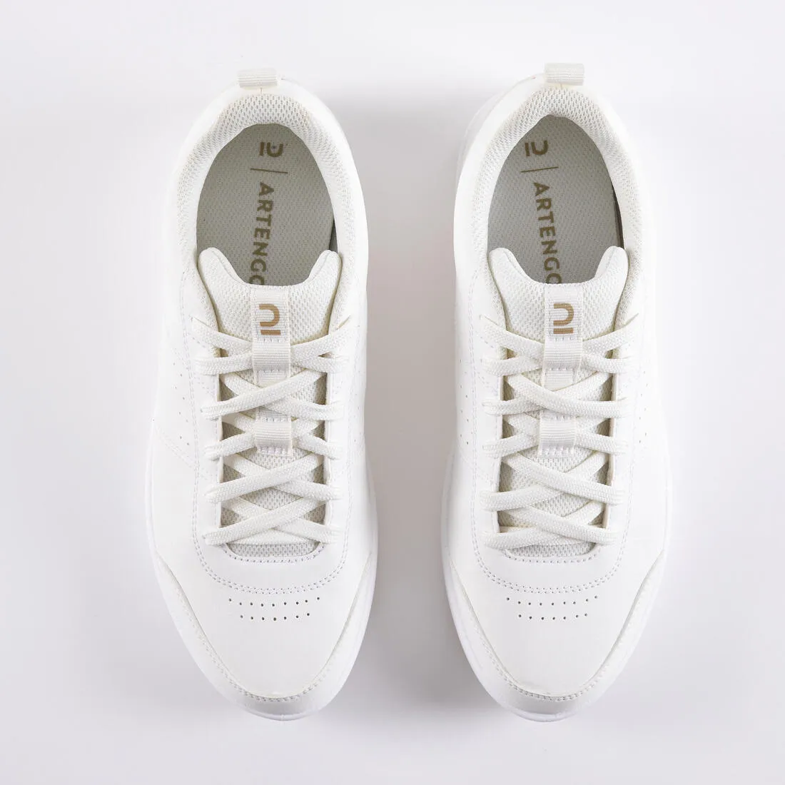 Women's Tennis Shoes Multi-court - Essential Off-White