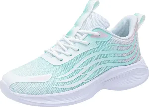 Women's Walking Shoes Comfortable Running Shoes Non Slip Sports Athletic Breathable Casual Tennis Shoes for Women