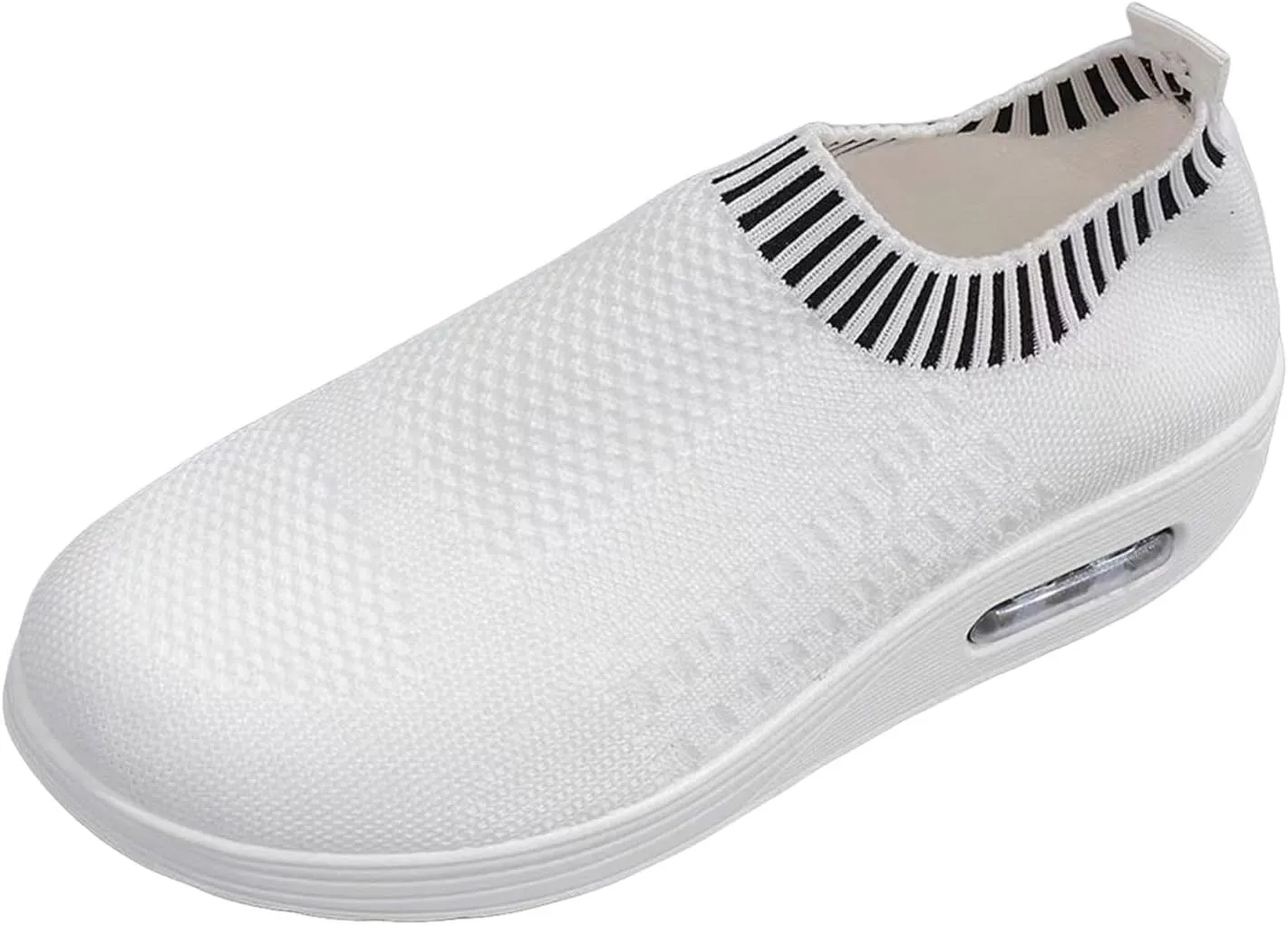 Women's Walking Shoes Lightweight Breathable Running Shoes Comfortable Non Slip Casual Athletic Sports Sneakers