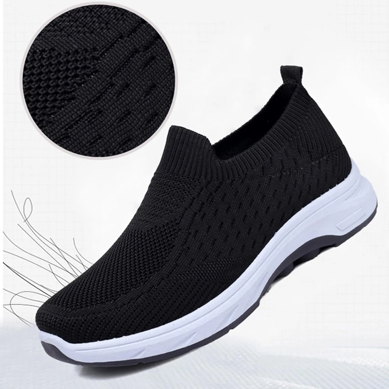 Women's Walking Sneakers Tennis Shoes Women Running Shoes Womens Walking Shoes Lightweight Breathable Running Sneakers