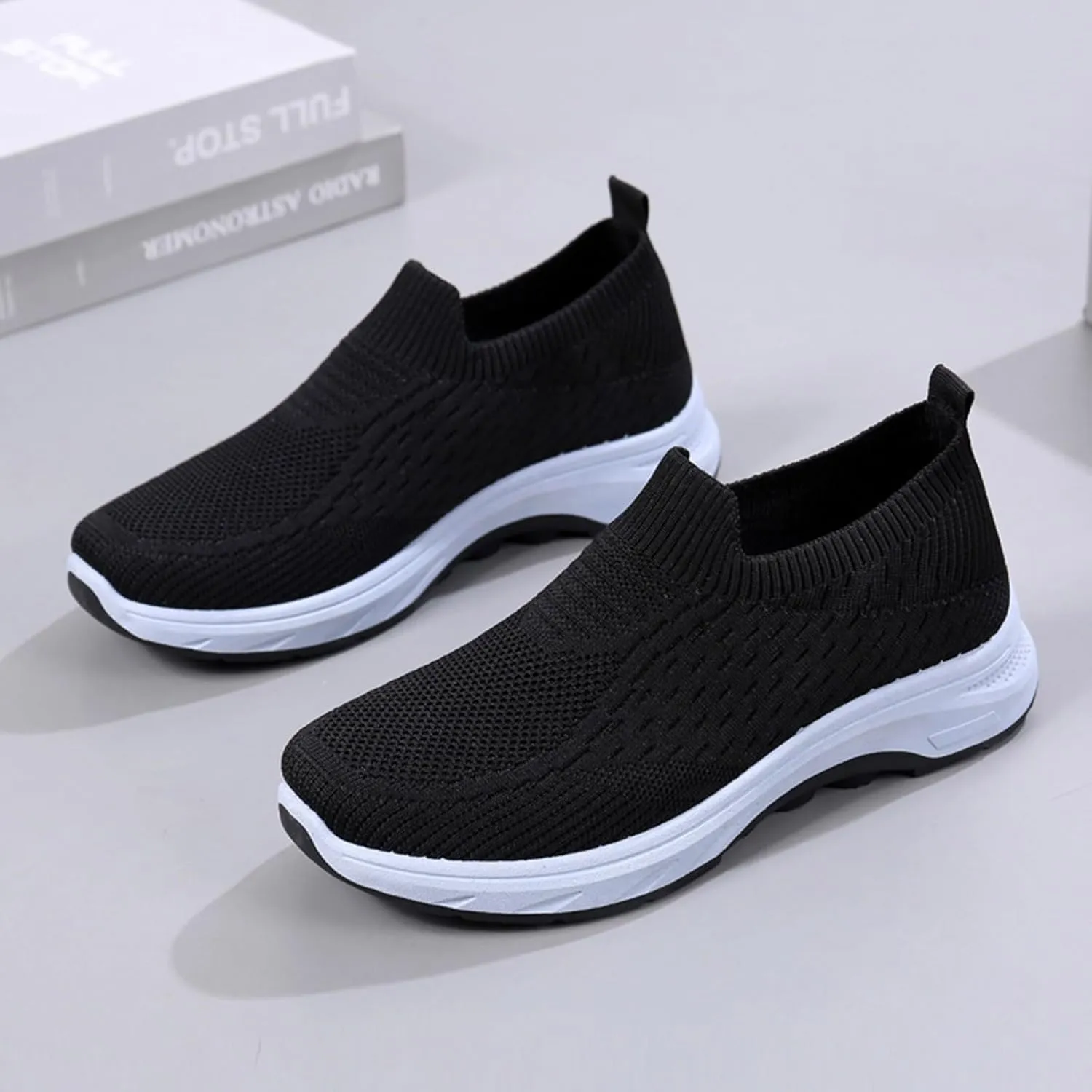 Women's Walking Sneakers Tennis Shoes Women Running Shoes Womens Walking Shoes Lightweight Breathable Running Sneakers