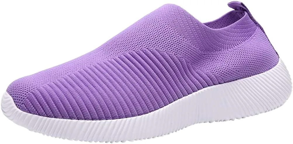 Womens White Platform Sneakers High Top Platform Shoes Fashion Canvas Black Running Shoes for Men Non Slip Loafers for Women Nurse Sneakers for Women