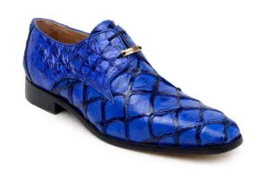 Wrestling wear RENZO-Royal Blue | Belvedere Tactile Grip Enhancement Breathable Perforations RENZO-Royal Blue | Belvedere