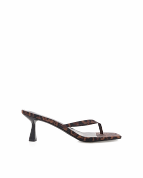 XAMI - LEOPARD Soft strap Soft Insole XAMI - LEOPARD