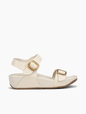 Yael Off White Smooth Smooth Edges Molded Contour Footbed Yael Off White Smooth