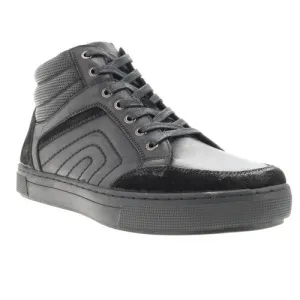 Year - Round Kenton-Black | Propet Non Slip Sole Non Restrictive Toe Box Kenton-Black | Propet