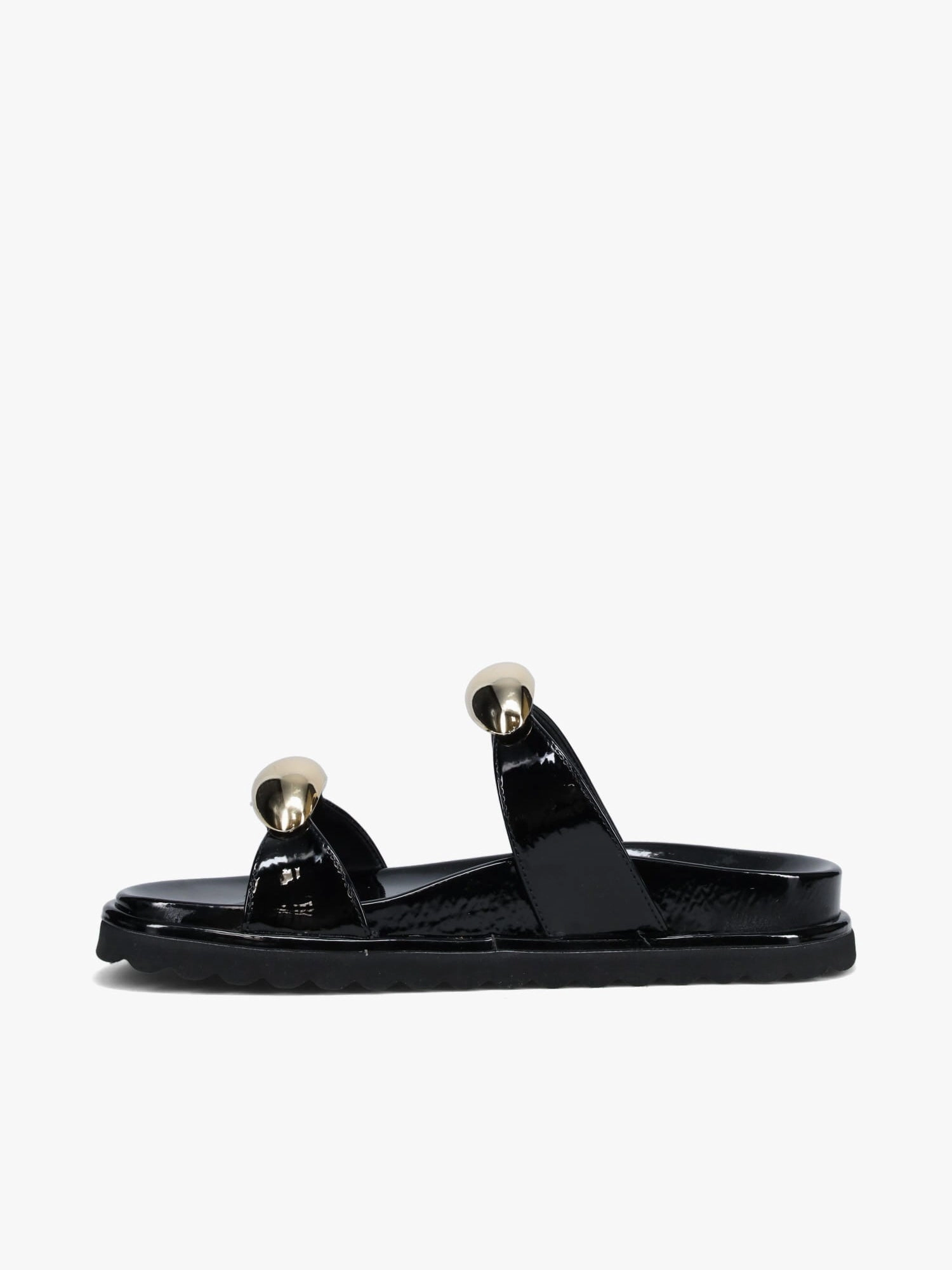 Off Duty Yenia Preto Glossy Vz