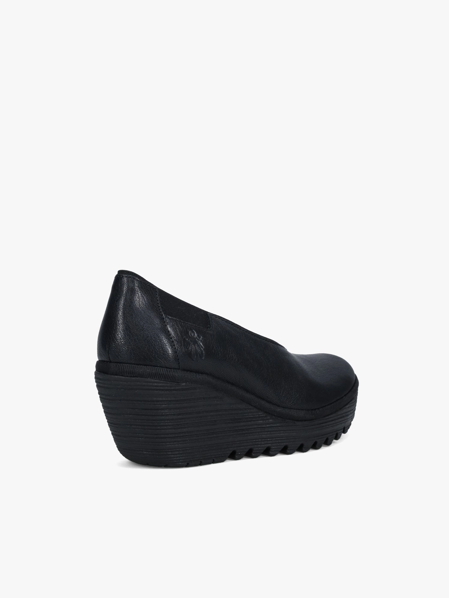 Yoza438fly Black Cupido Fashion Walk Skill Hike