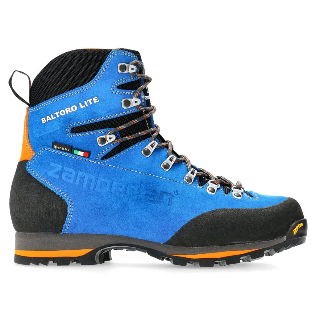 Zamberlan 1110 Baltoro Lite GTX RR Suede Leather Men's Hiking Boots