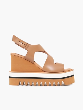Zarine Camel Cowhide Cushion Zone Casual Shoes Orange Fun Zarine Camel Cowhide