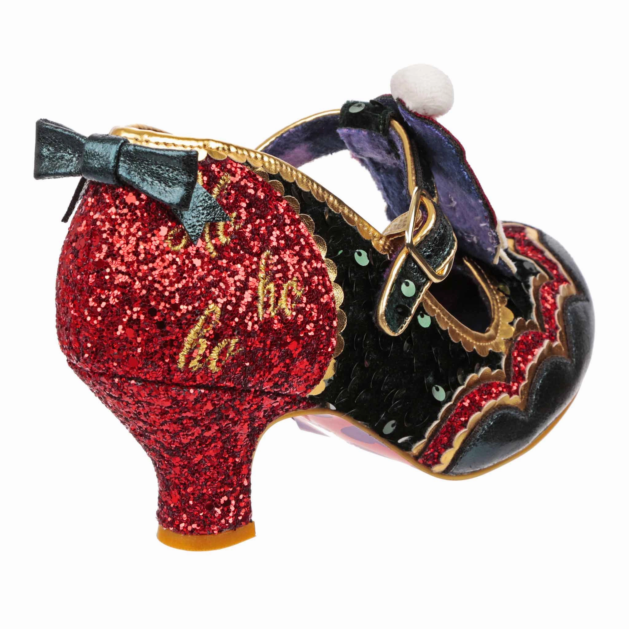 Claus Smores Travel Light Evening Stiletto