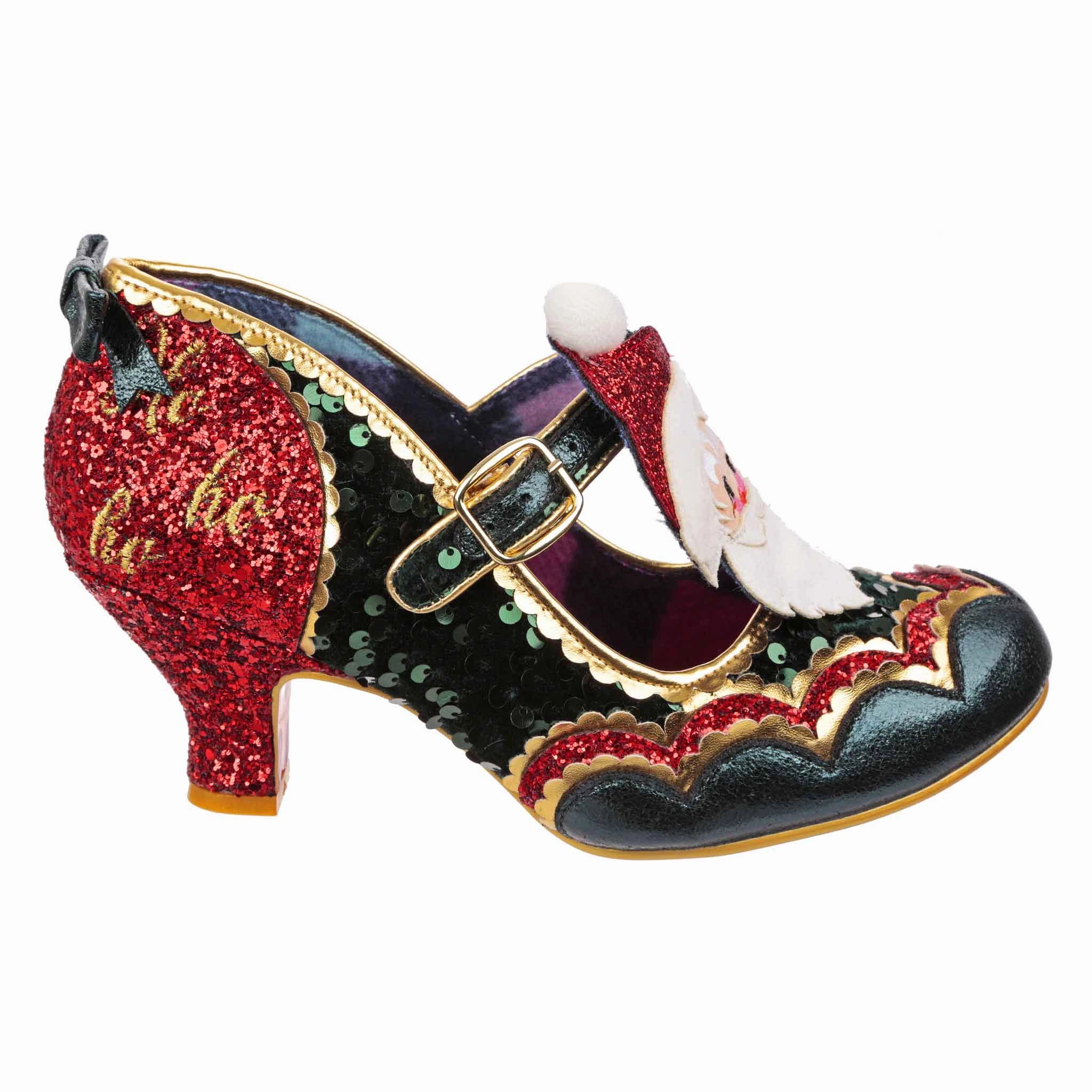Claus Smores Sleek Footwear Designer Appeal