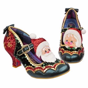 Funky Flair Milan Edge Claus Smores