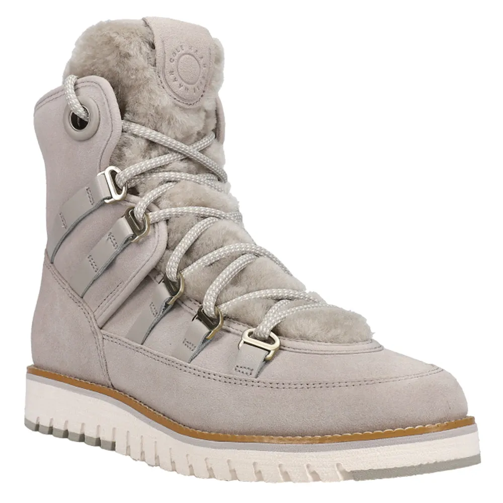 ZEROGRAND Luxe Water Resistant Hiker Boot