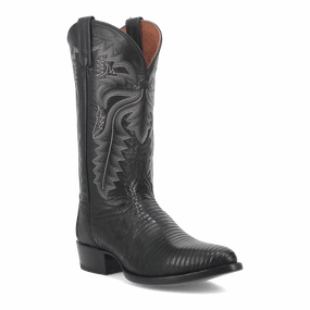 zipper Dan Post Winston Lizard Boot DP3051R Dan Post Winston Lizard Boot DP3051R Smooth Design Reinforced Heel Counter